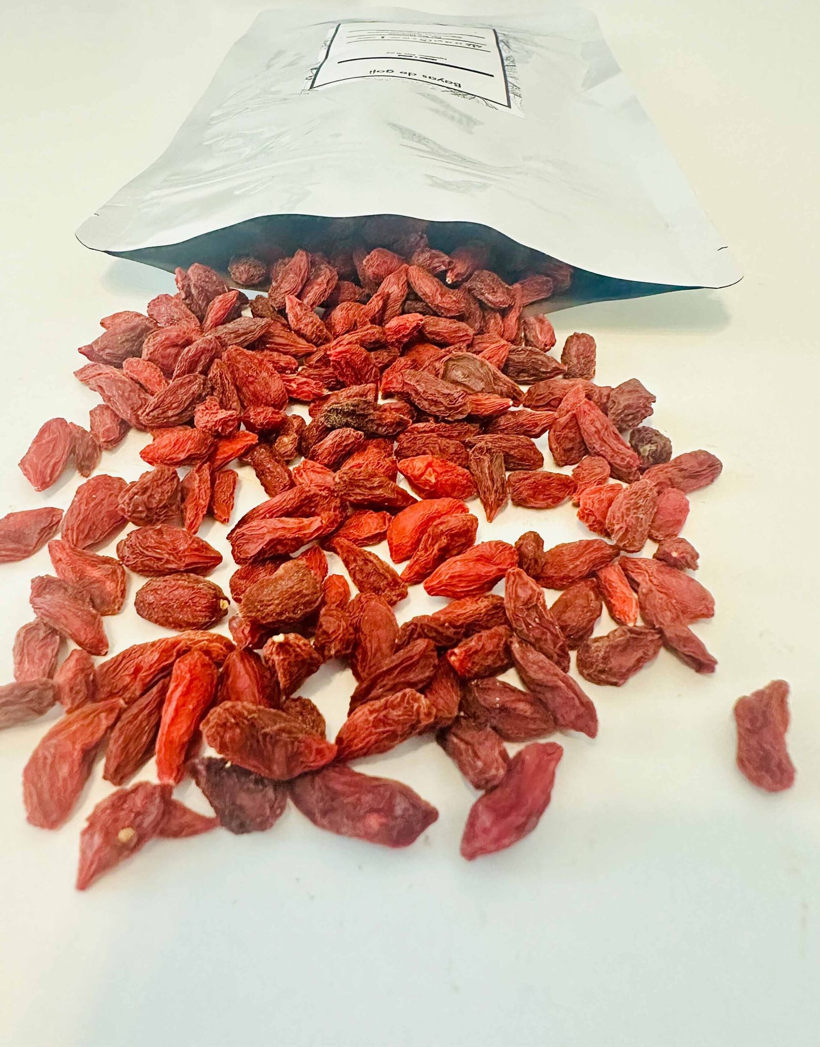 Qué son Bayas de Goji