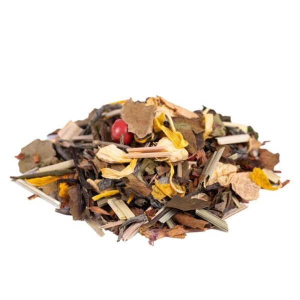 Té de Mango y Jengibre BIO - Imagen 3