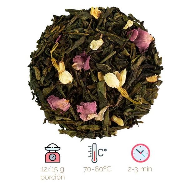 Té Verde Una Noche en Bangkok - Imagen 4
