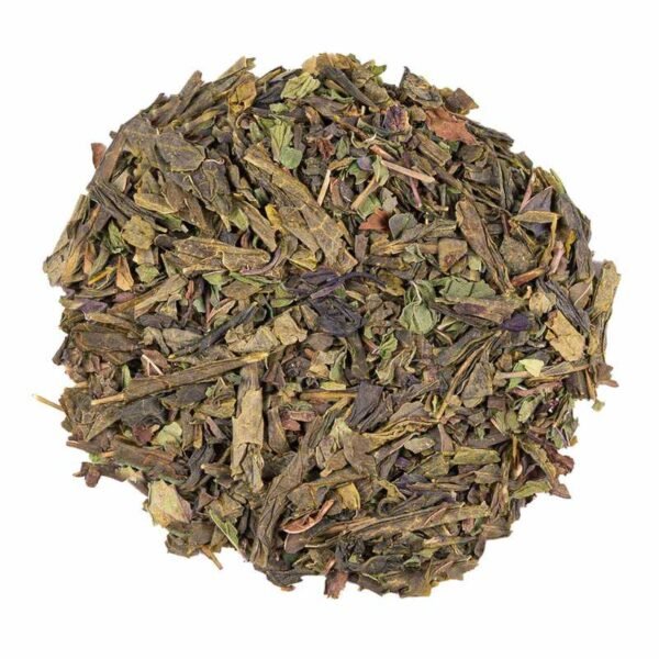 Té Menta Verde BIO - Imagen 2