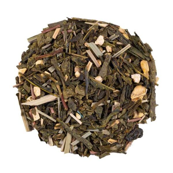 Té Jengibre y Limón BIO - Imagen 3