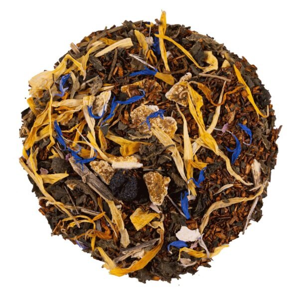 Rooibos de Naranja y Mango BIO - Imagen 2