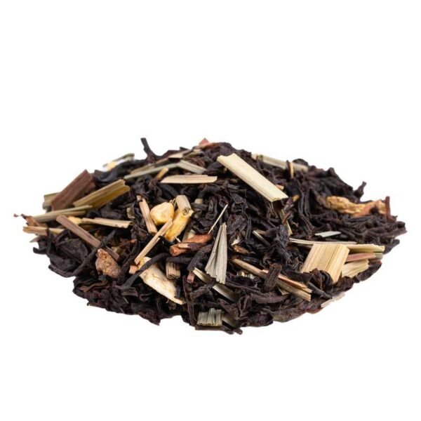 Té negro Jengibre y Limón BIO - Imagen 3