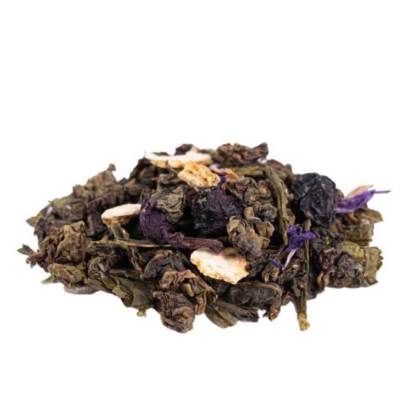 Té Arándano y Menta BIO - Imagen 3