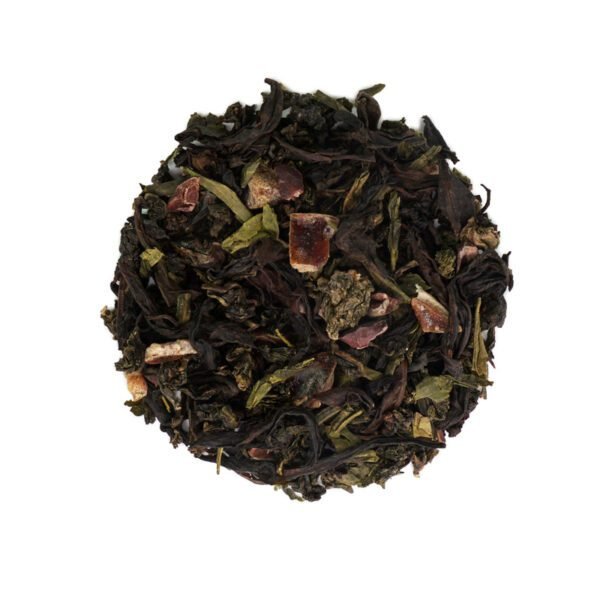 Té de Pera y Cacao BIO - Imagen 2