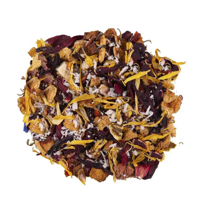 Infusión de Mango y Coco - Imagen 2