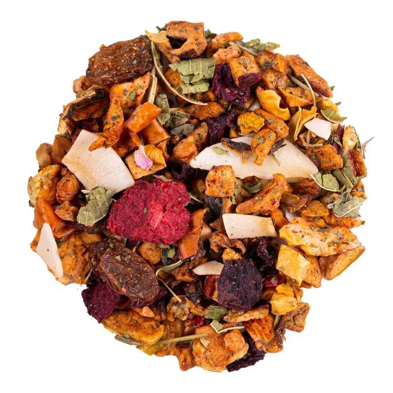 Infusión de Macedonia - Imagen 2