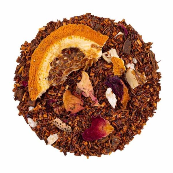 Rooibos de Canela, Naranja y Caramelo - Imagen 2