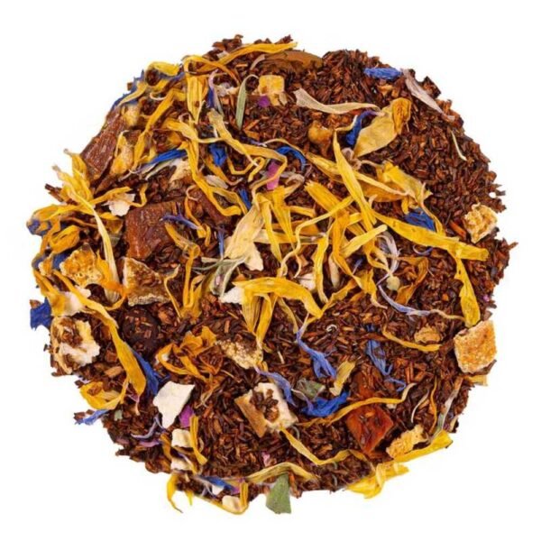 Rooibos de Frutas Exóticas y Vainilla BIO - Imagen 2