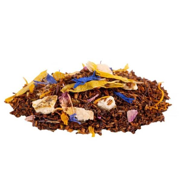 Rooibos de Frutas Exóticas y Vainilla BIO - Imagen 3