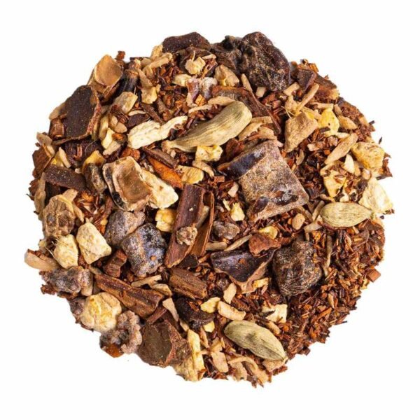 Rooibos de Canela y Jengibre BIO - Imagen 2