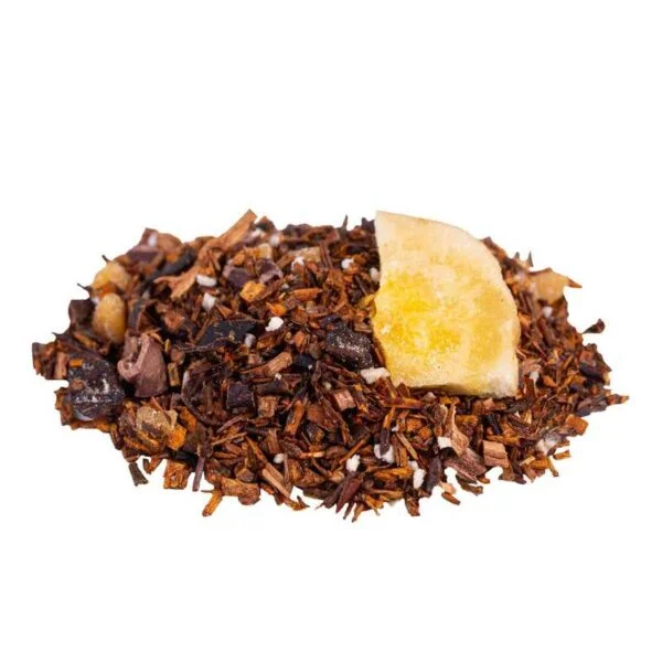 Rooibos Dulce de Cacao y Plátano BIO - Imagen 3