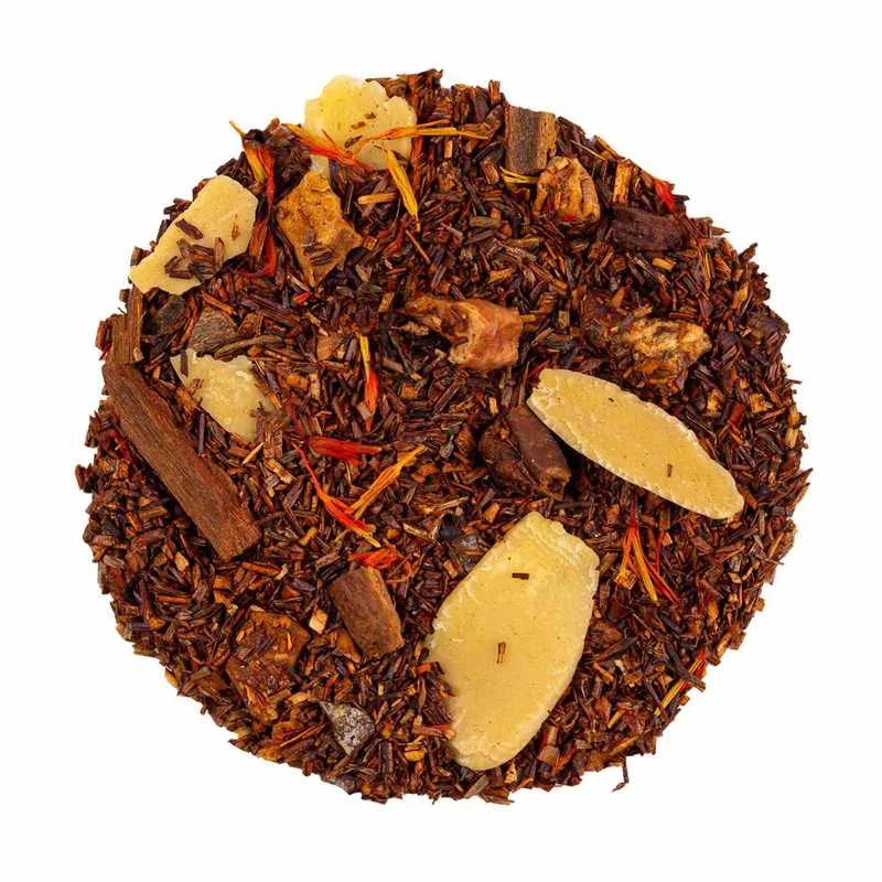 Rooibos de Manzana, Almendra y Canela - Imagen 2