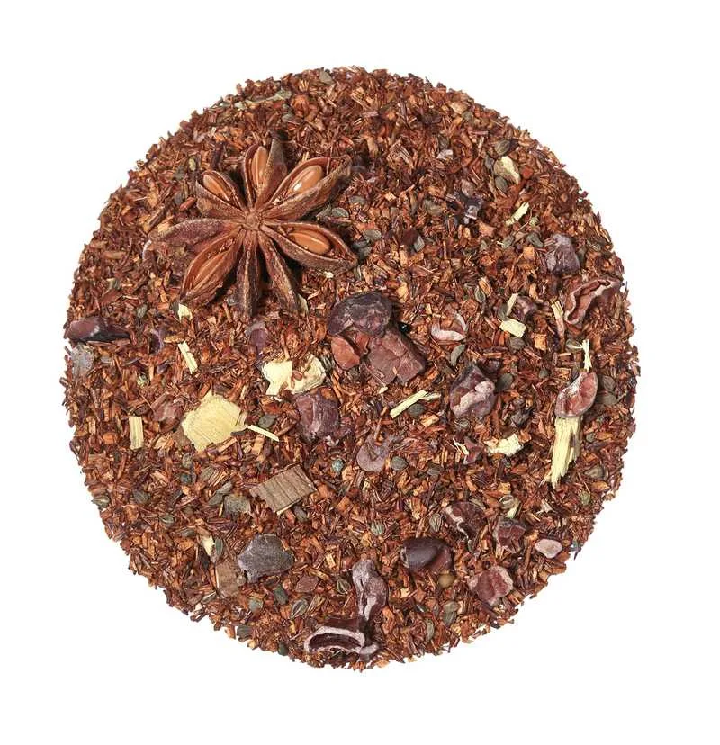 Rooibos de Regaliz y Cacao BIO - Imagen 2