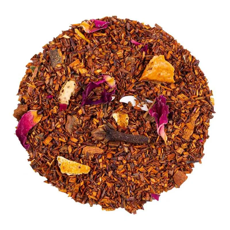 Rooibos de Canela y Naranja - Imagen 2