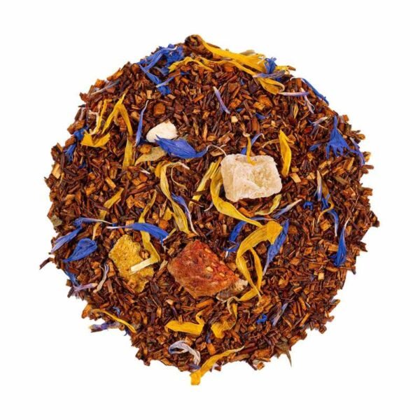 Rooibos de Fresa y Ciruela - Imagen 2