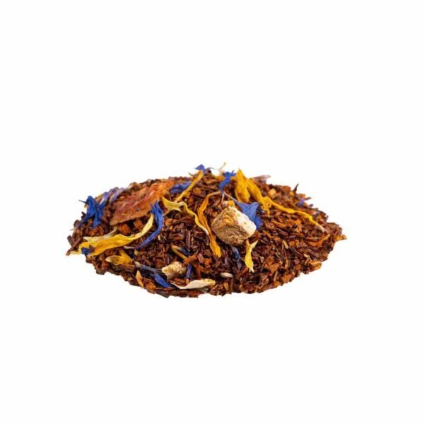 Rooibos de Fresa y Ciruela - Imagen 3