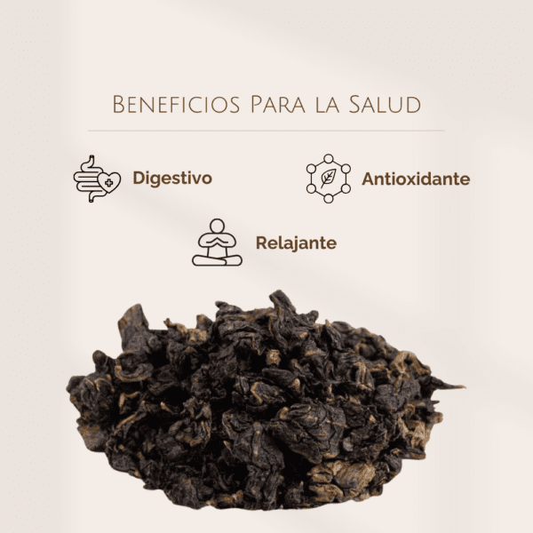 Té Oolong Cremoso - Imagen 5