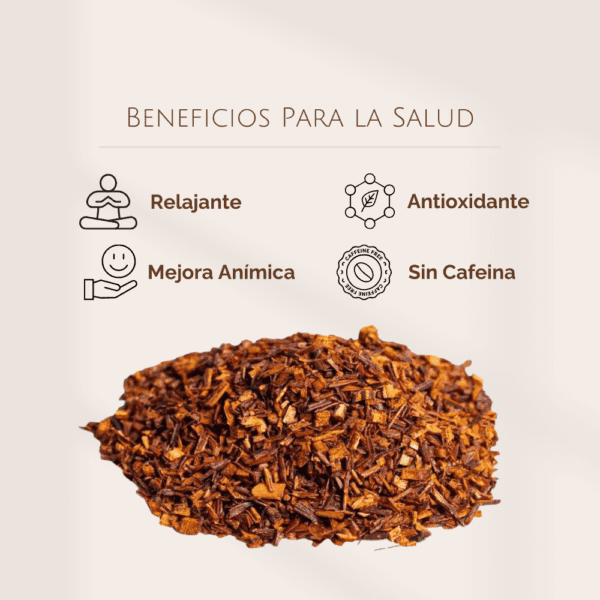 Rooibos Natural BIO - Imagen 5