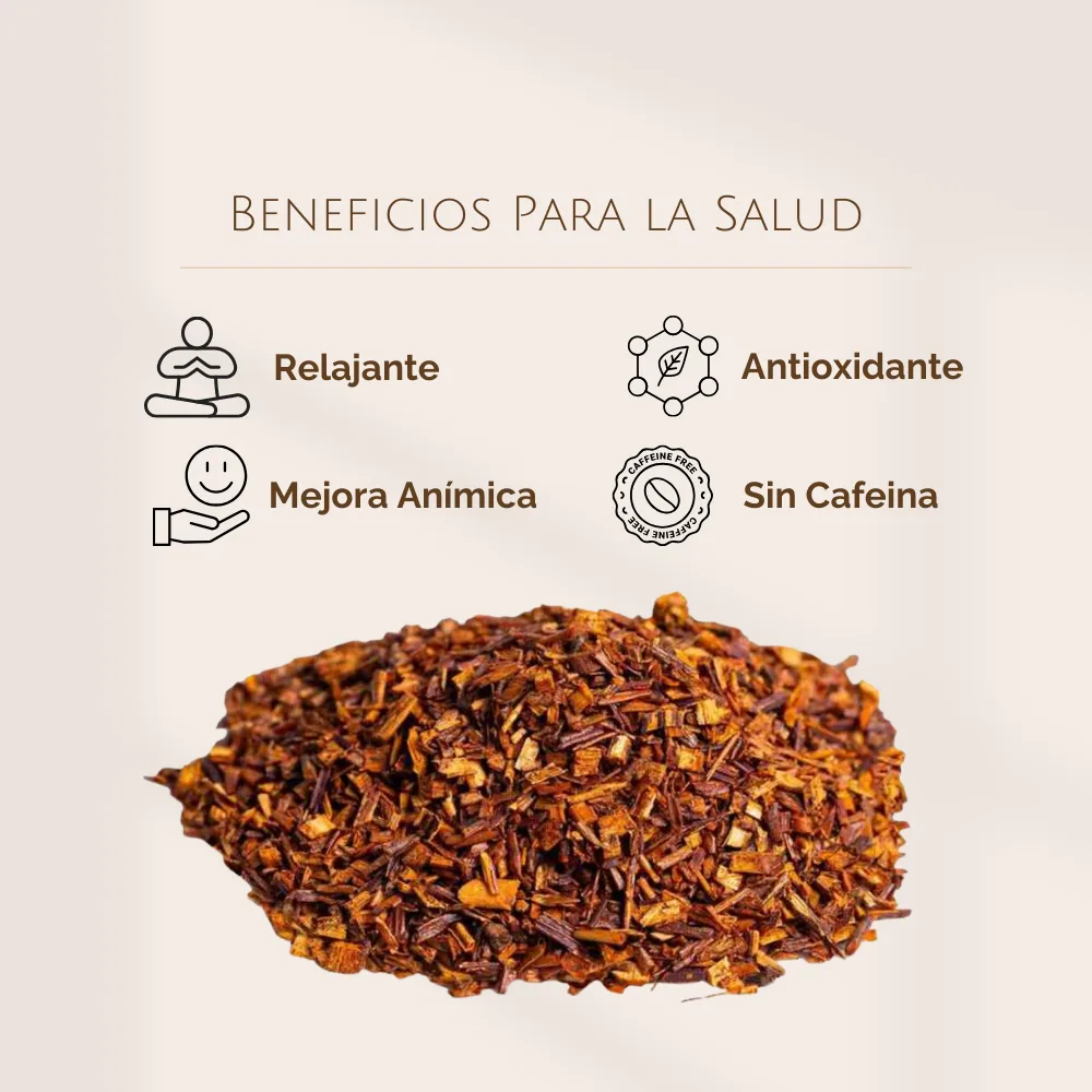 Rooibos Natural BIO - Imagen 5