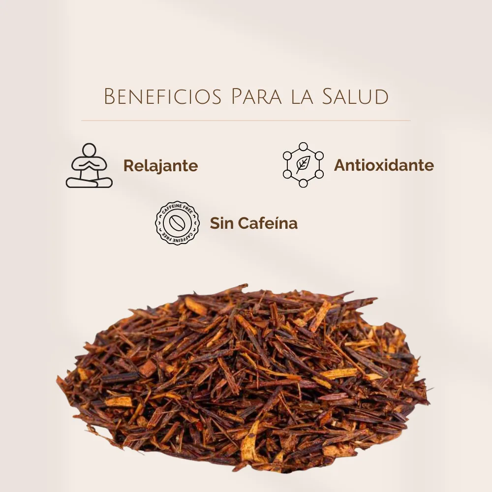 Rooibos Long Cut BIO - Imagen 5