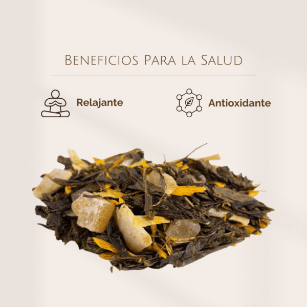 Té Piña Colada - Imagen 5