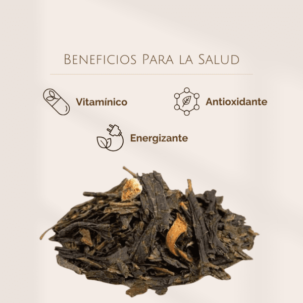 Té Al-Andalus - Imagen 5