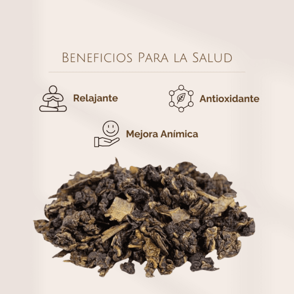 Té Albaicín BIO - Imagen 5