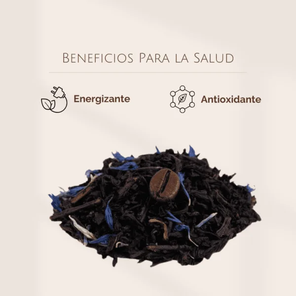 Té Café Latte - Imagen 5