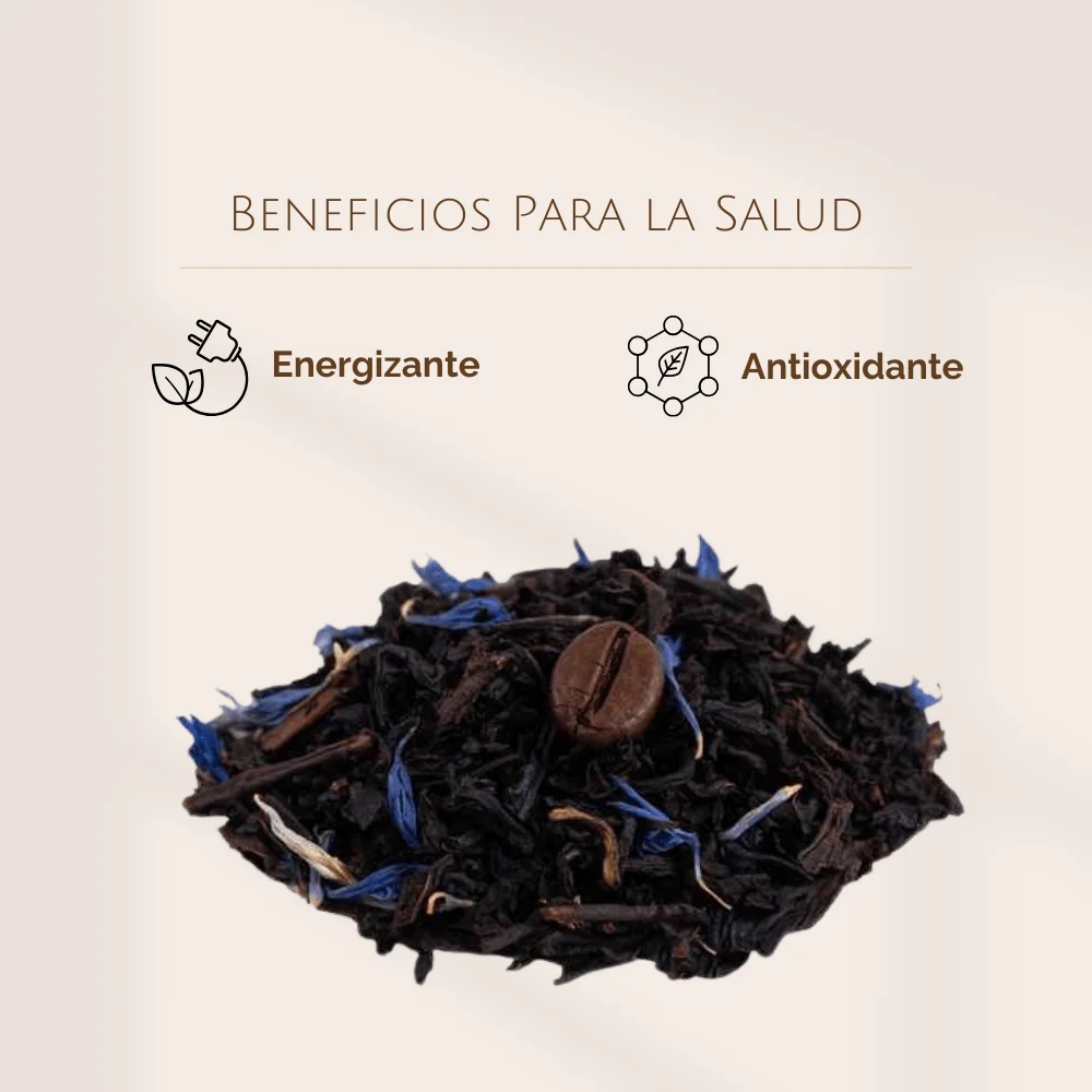 Té Café Latte - Imagen 5