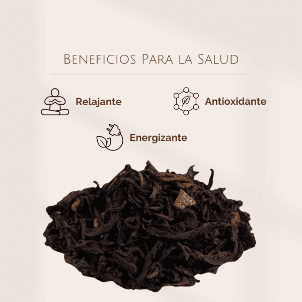 Té Rojo Paquistaní - Imagen 5