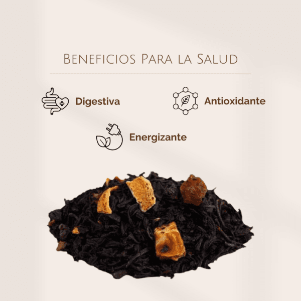 Té Tarta de Manzana - Imagen 5