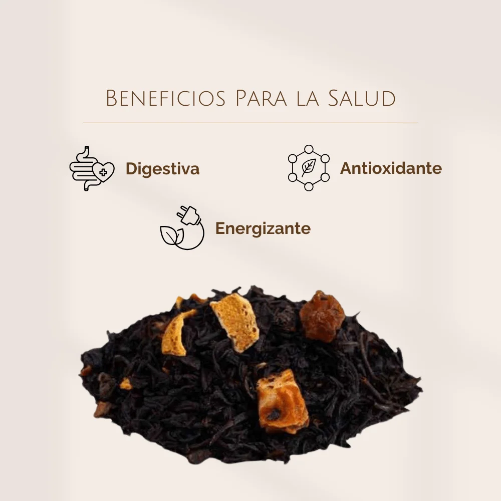 Té Tarta de Manzana - Imagen 5