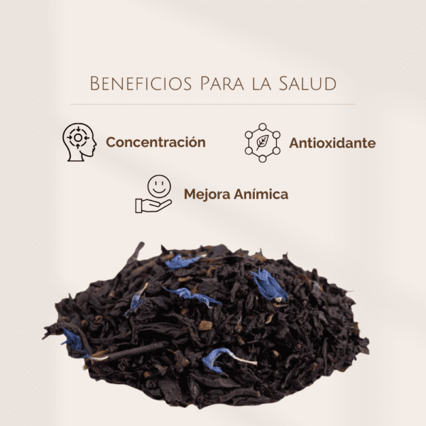 Té Earl Grey Lady Star - Imagen 5