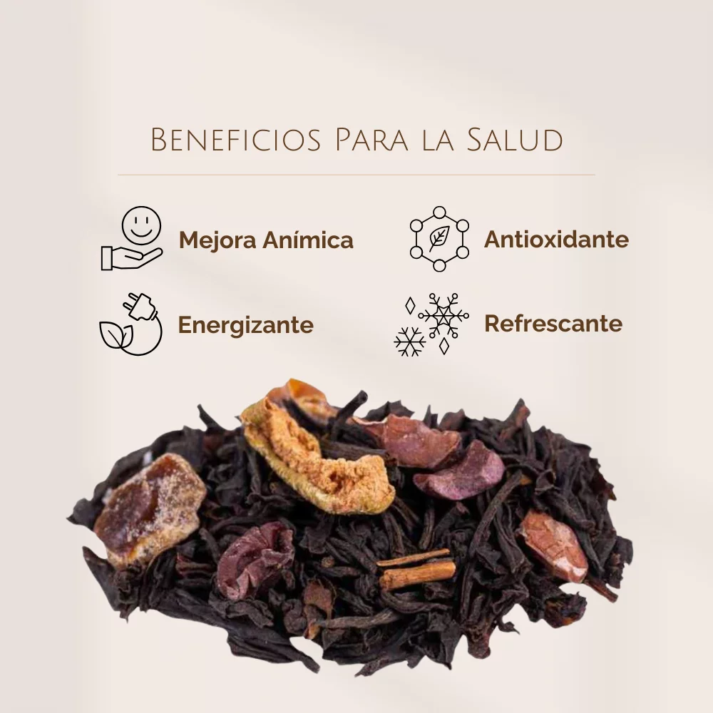 Té Chocochino - Imagen 5