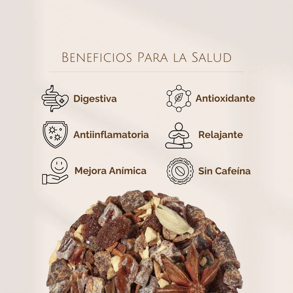 Infusión de Vainilla, Canela y Anís Estrellado - Imagen 4