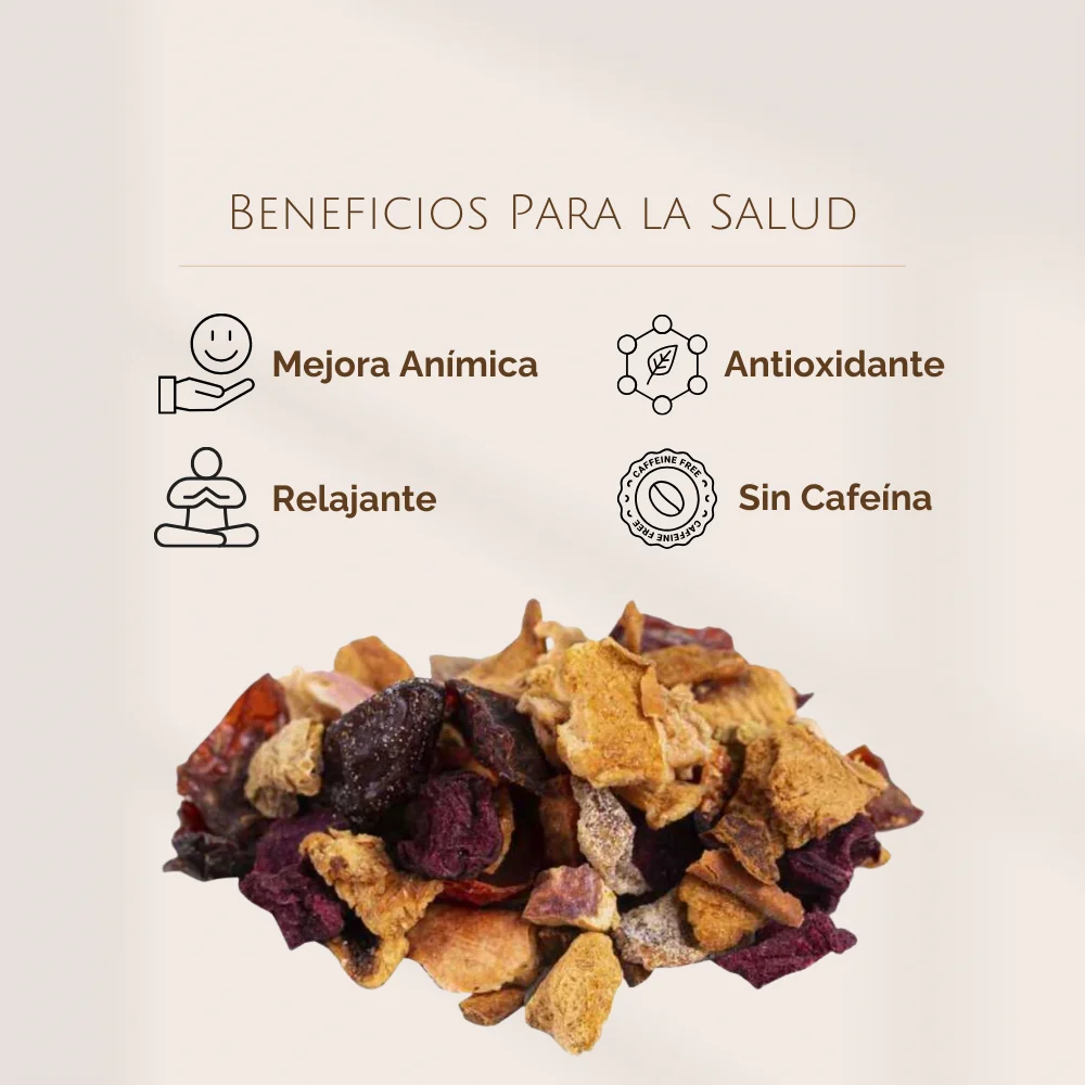 Infusión de Manzana y Caramelo - Imagen 5
