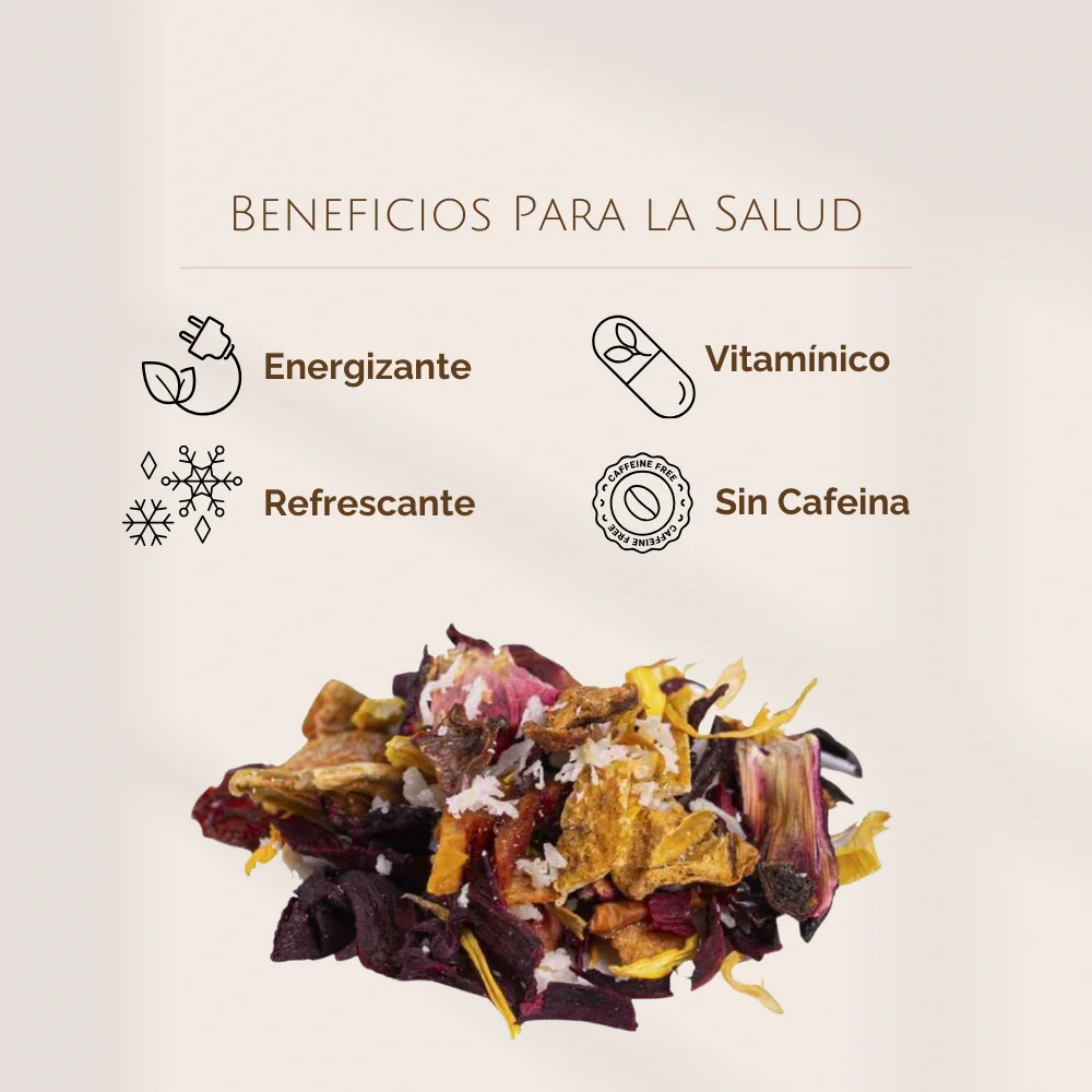 Infusión de Mango y Coco - Imagen 5
