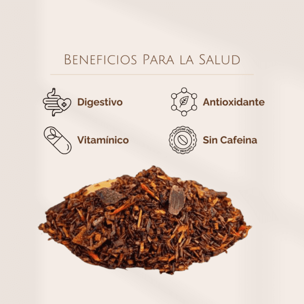 Rooibos de Manzana, Almendra y Canela - Imagen 5