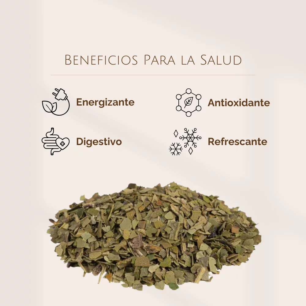 Mate Verde Argentino BIO - Imagen 5