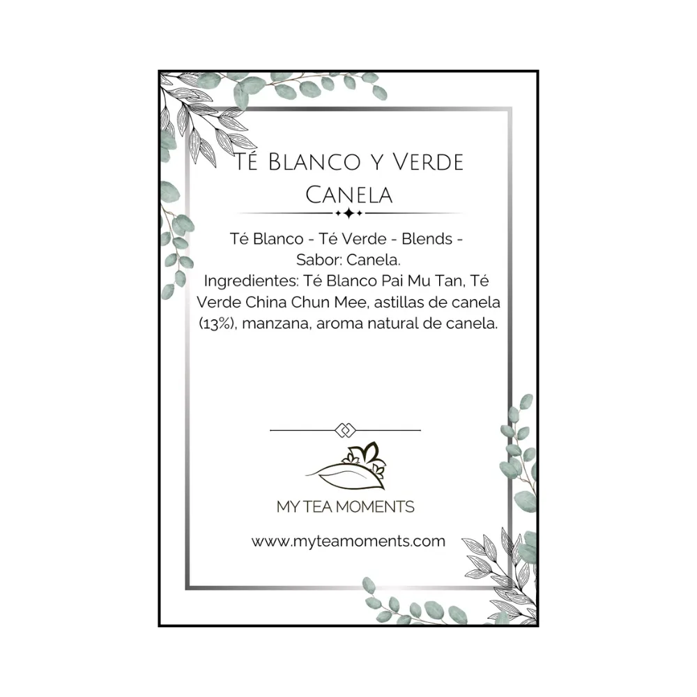 Té Canela BIO - Imagen 6