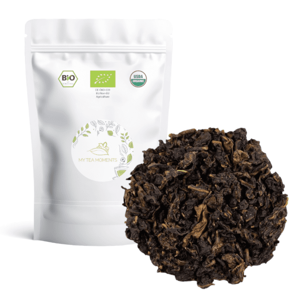 Té Oolong Cremoso