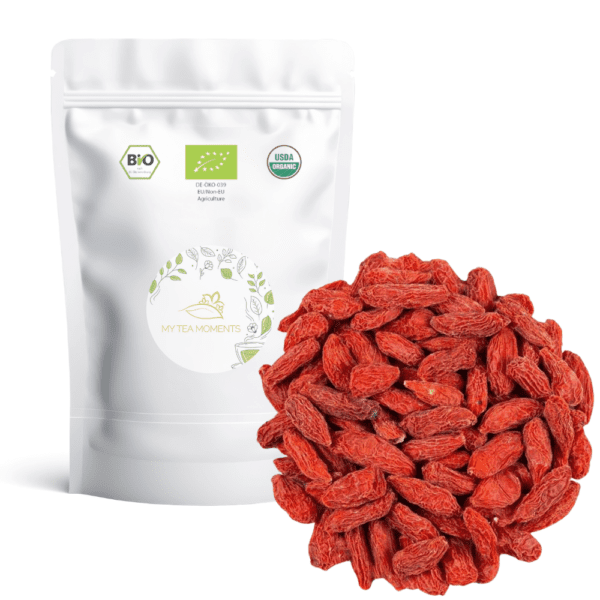 Bayas de Goji BIO