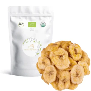 Chips de Plátano BIO