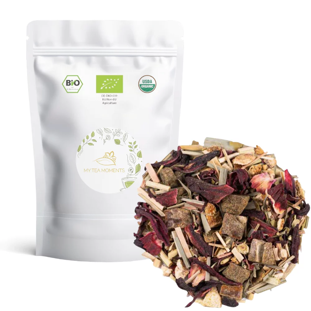Mate de Limón Dulce BIO