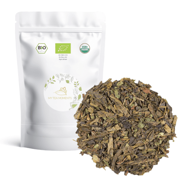 Té Menta Verde BIO