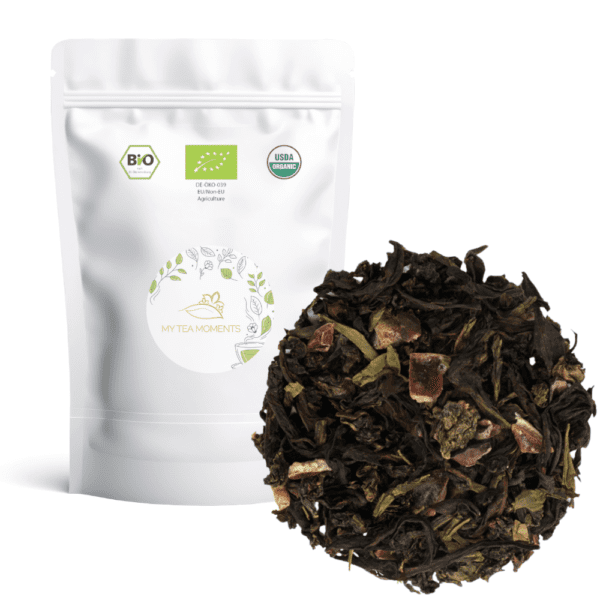 Té de Pera y Cacao BIO