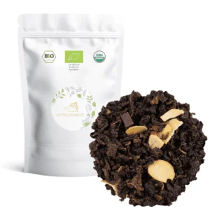 Té de Chocolate con Almendras