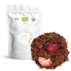 Rooibos de Frutos Rojos BIO