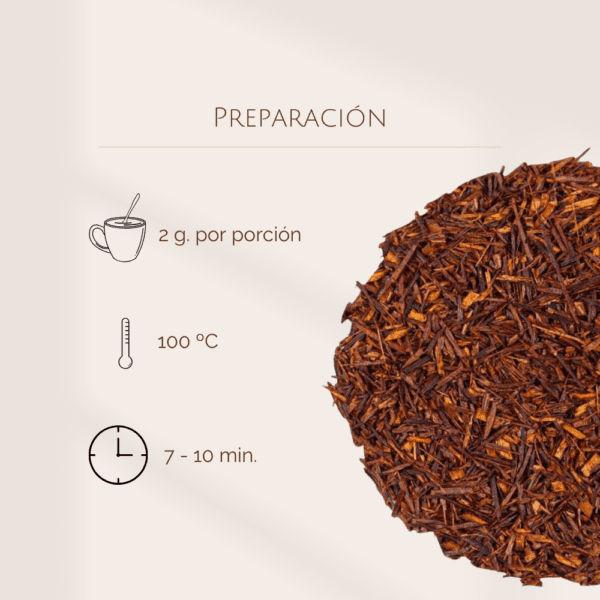 Rooibos Long Cut BIO - Imagen 4